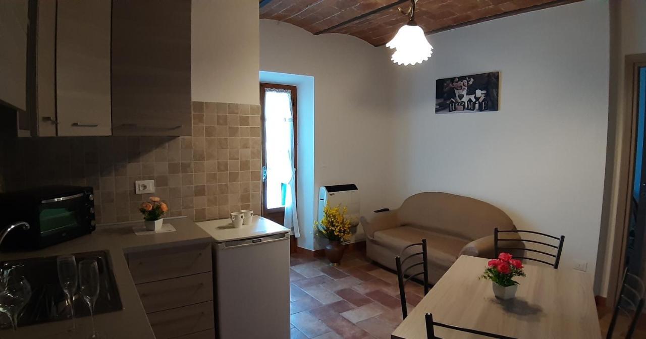 Appartamenti Di Luca&Sara Le Piazze Zewnętrze zdjęcie