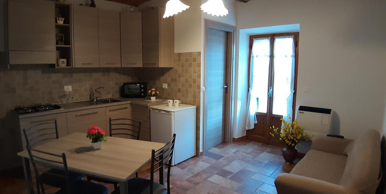 Appartamenti Di Luca&Sara Le Piazze Zewnętrze zdjęcie